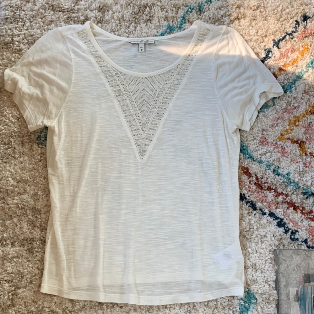 Express Sequin Top